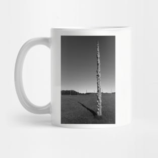 Wooden Henge Mug